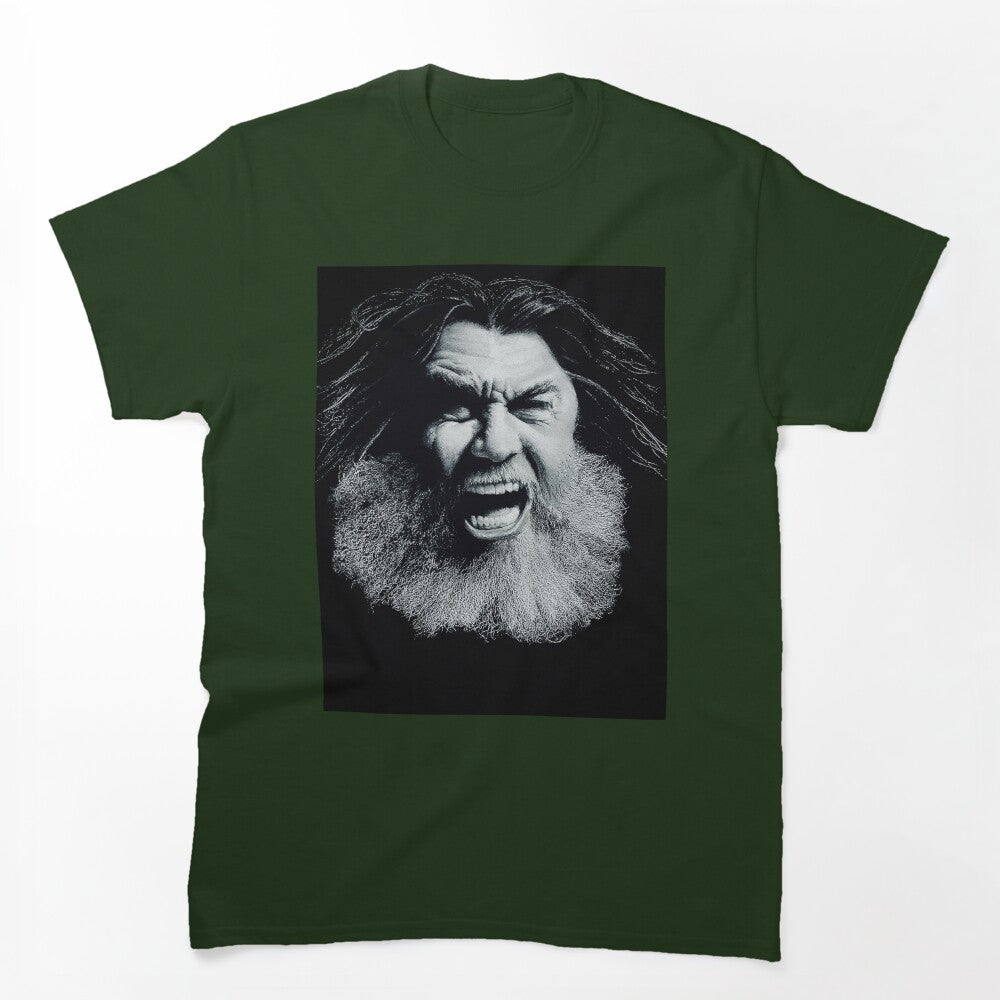 Tom Araya Slayer Vocalist Triblute Shirt