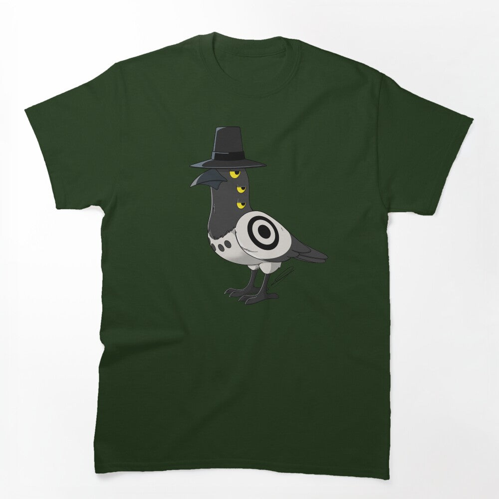 Demon Magpie Shirt