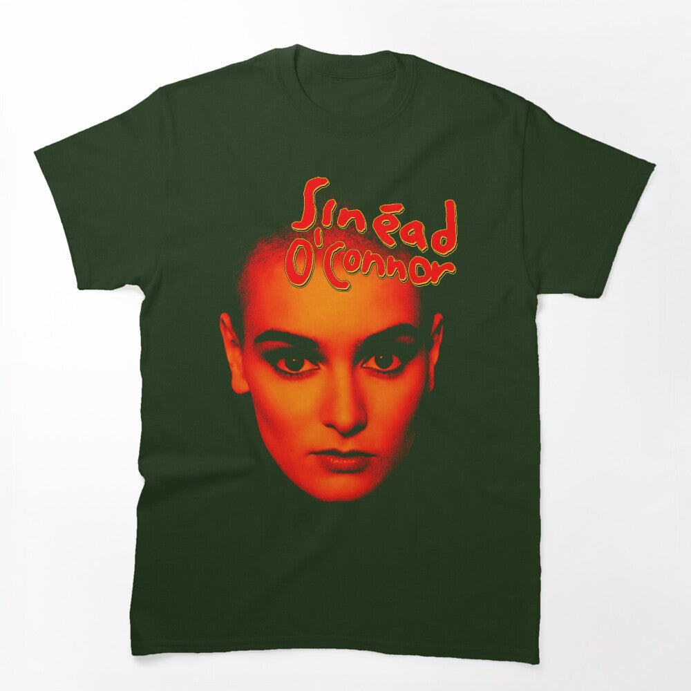 Head Woman Singer Pop Rock Face Shirt