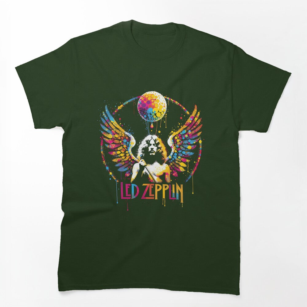 Led Zepplin Shirt