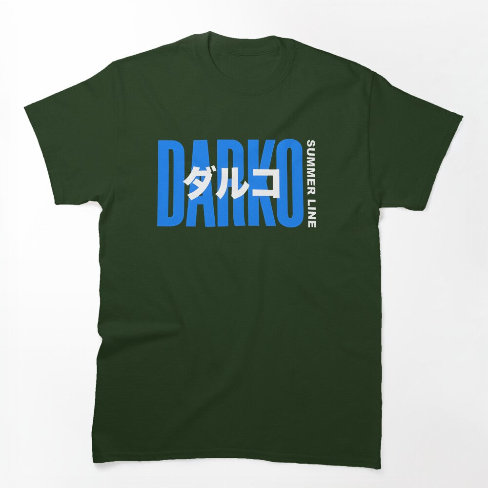 Darko Us Green Shirt