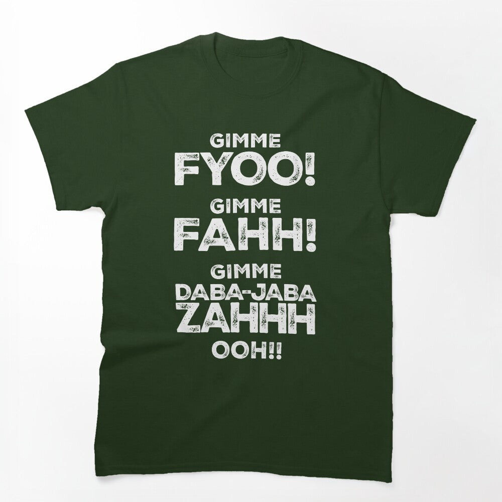 Phonetically Correct Fuel Shirt
