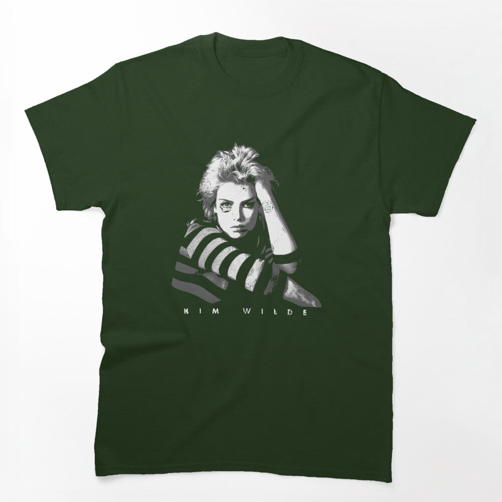 Kim Wilde - Portrait Shirt