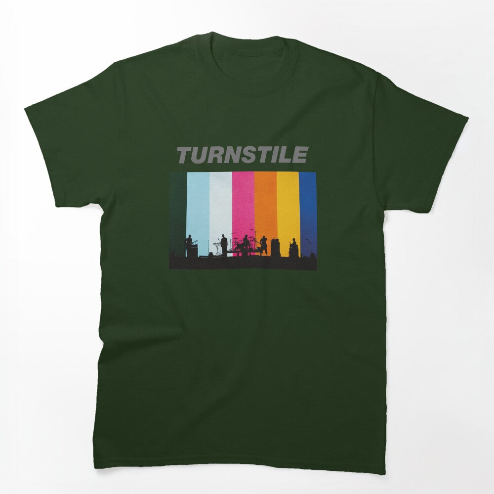 Turnstile Shirt
