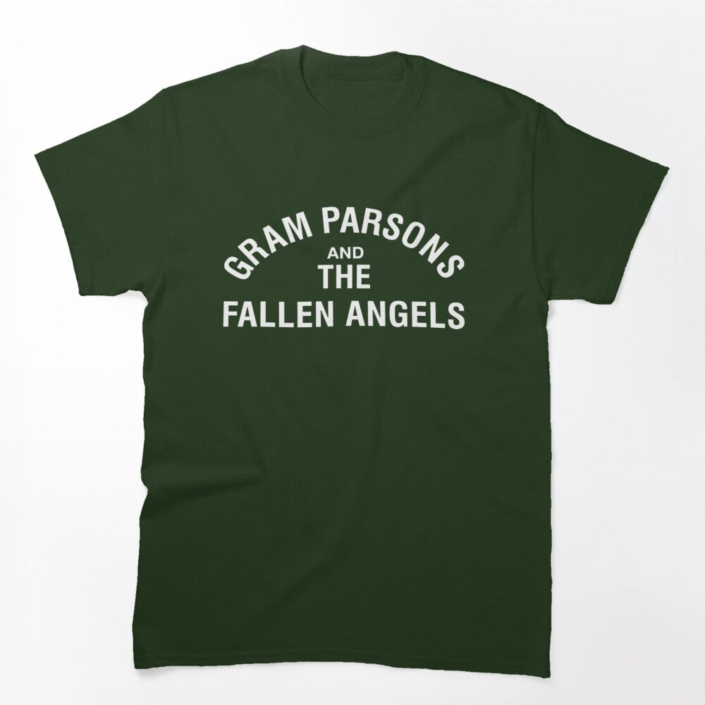Gram Parsons Singer 003 Shirt