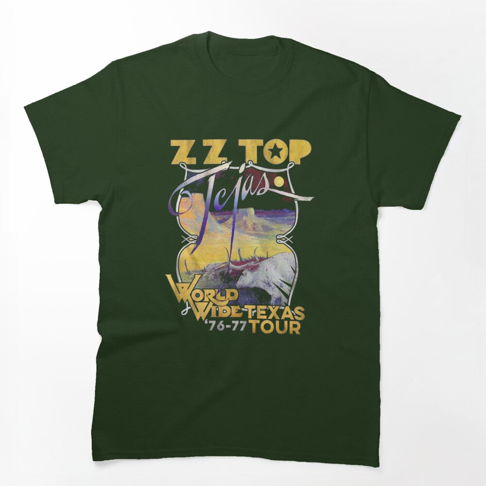 Xgfd55751 Zz Top Zz Top Zz Top Zz Top Zz Top Zz Top Shirt