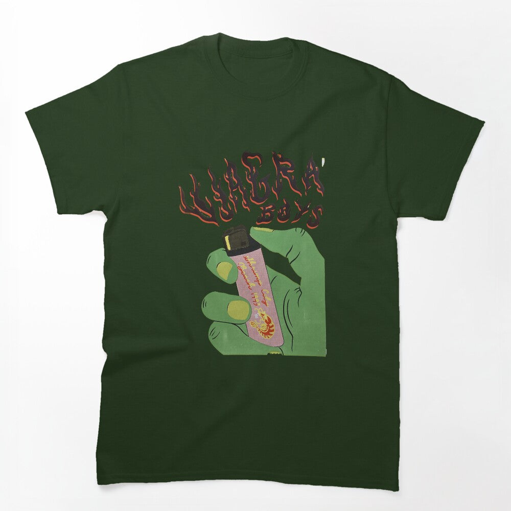 Viagra Boys Band Shirt
