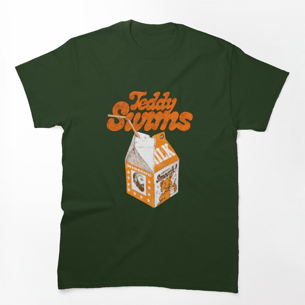 Milk Bok Pop Soul Singer Shirt