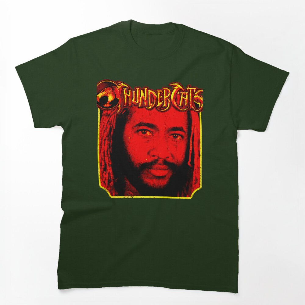 Retro Style Face Singer Funk Shirt
