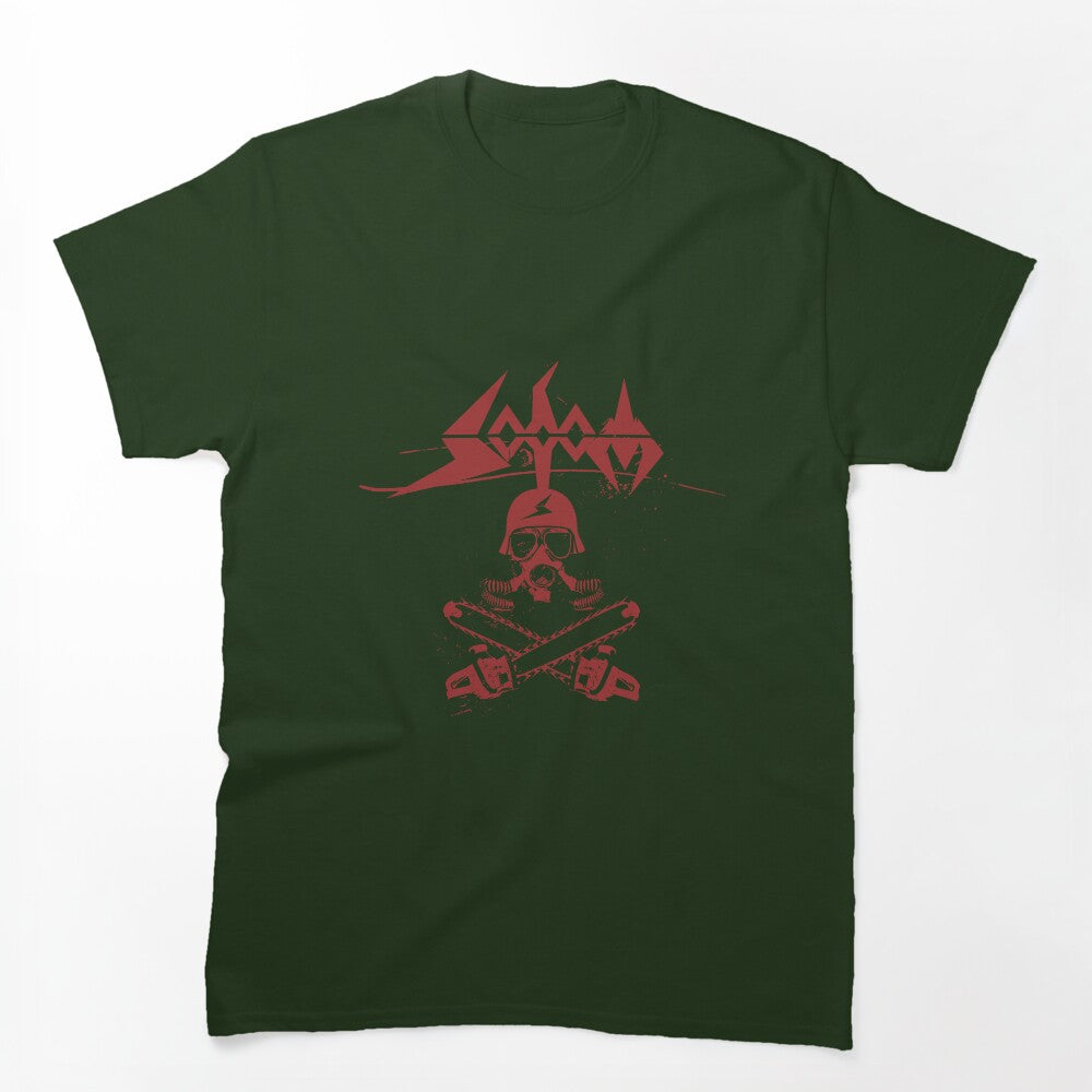 Sodom Band Shirt