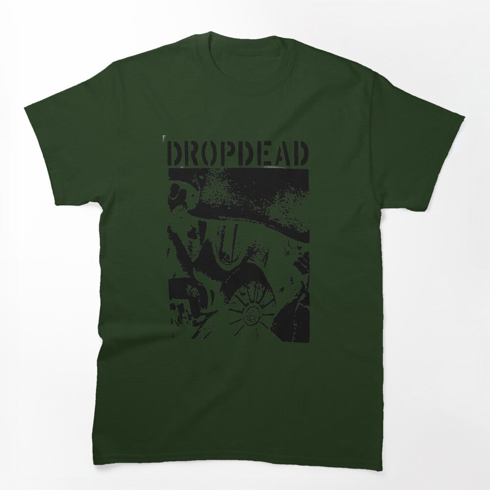 Dropdead Band Shirt