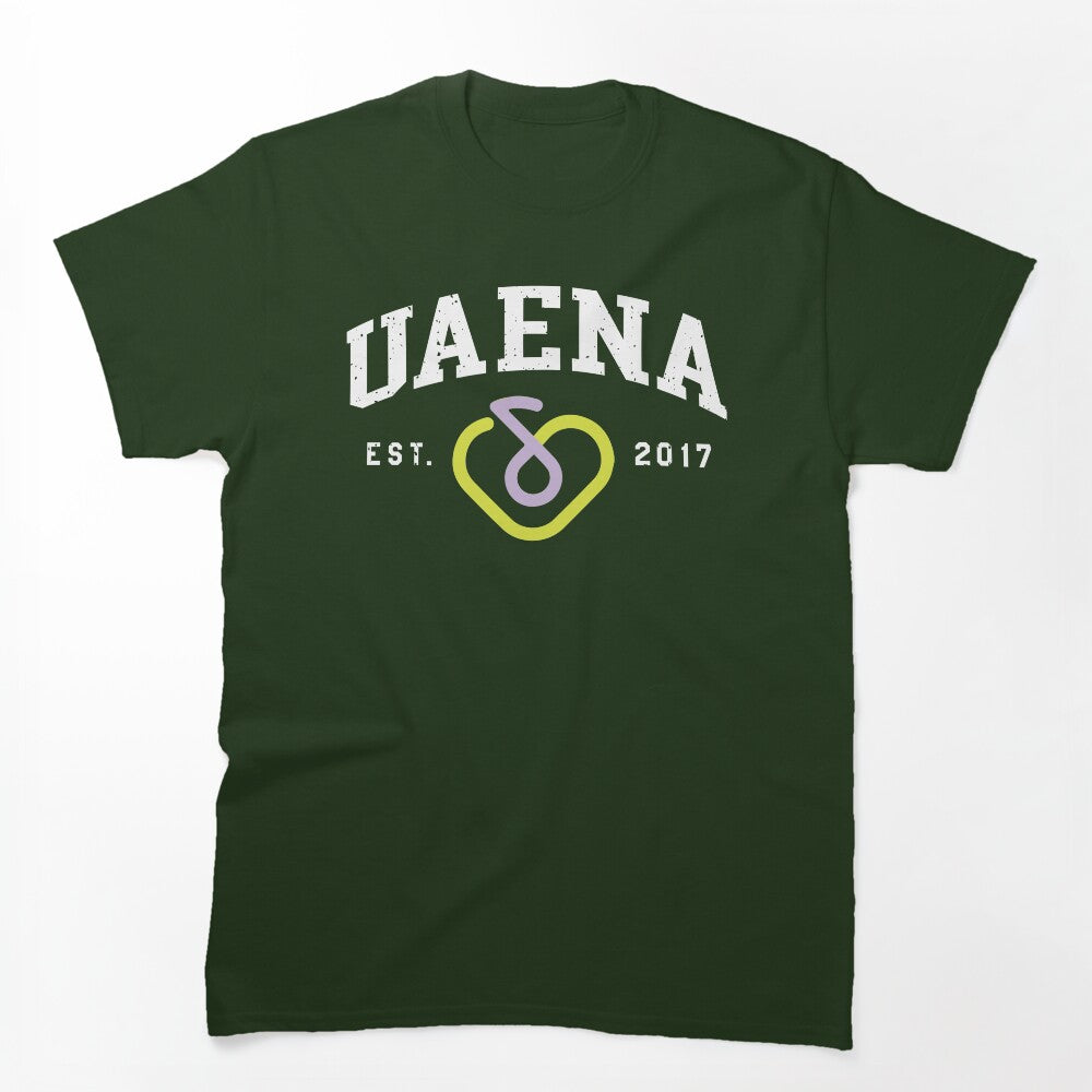 IU UAENA Shirt