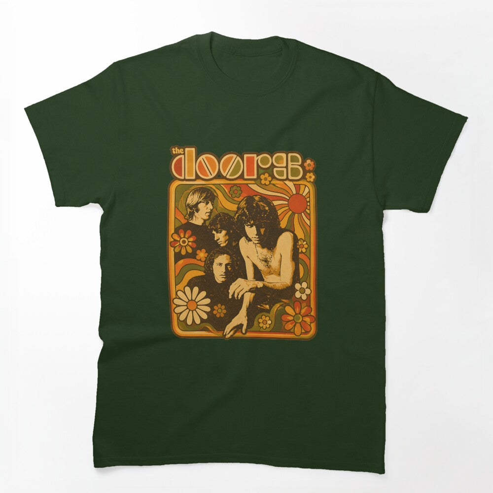 Jim Morrison The Doors Shirt