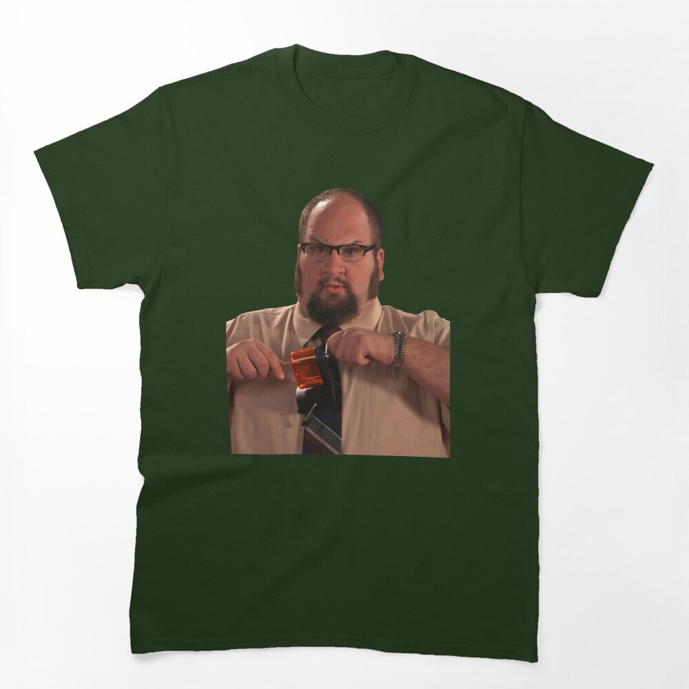 Gustavo Rocque 6 Shirt