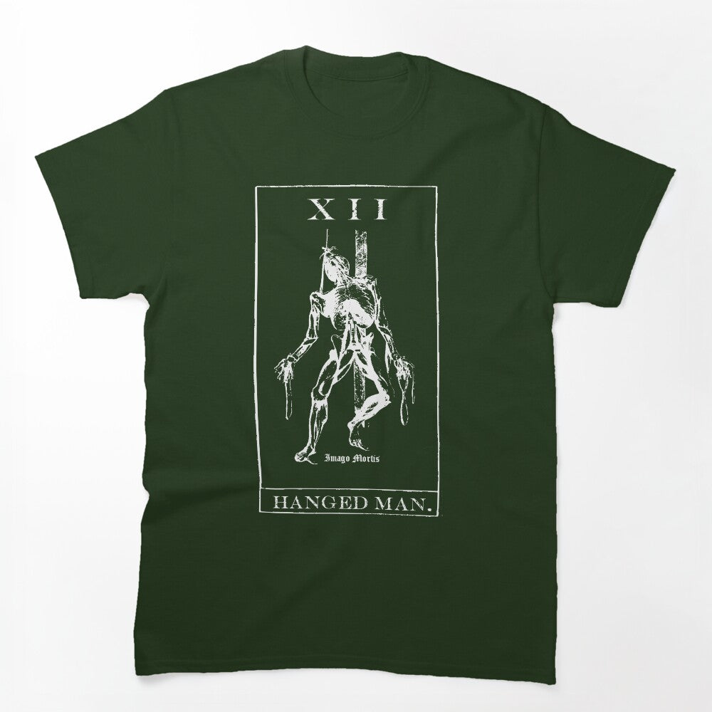 Hangman Tarot XII Shirt