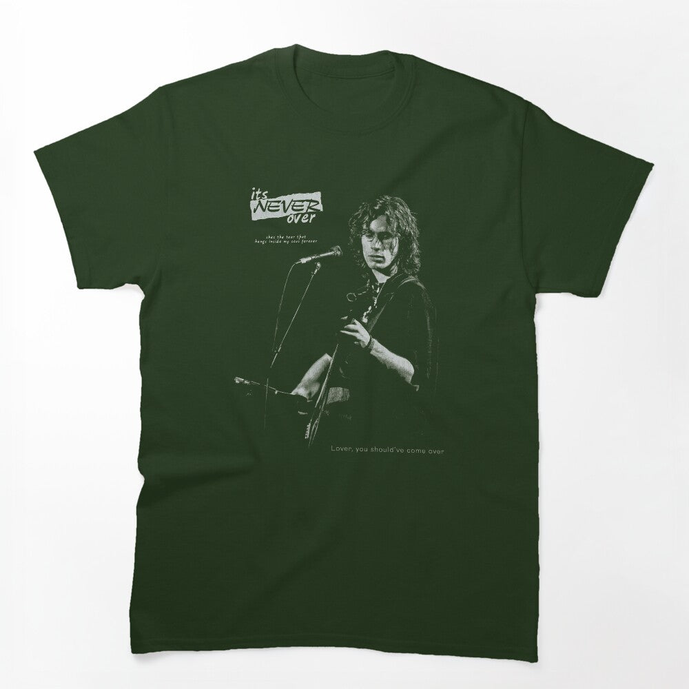J Buck Its Never Out Shirt