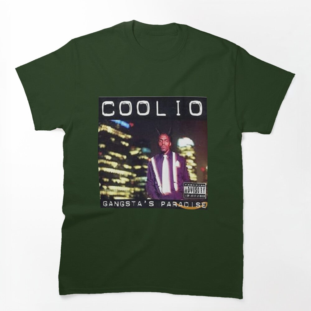 Coolio Gangsta's Paradise Shirt