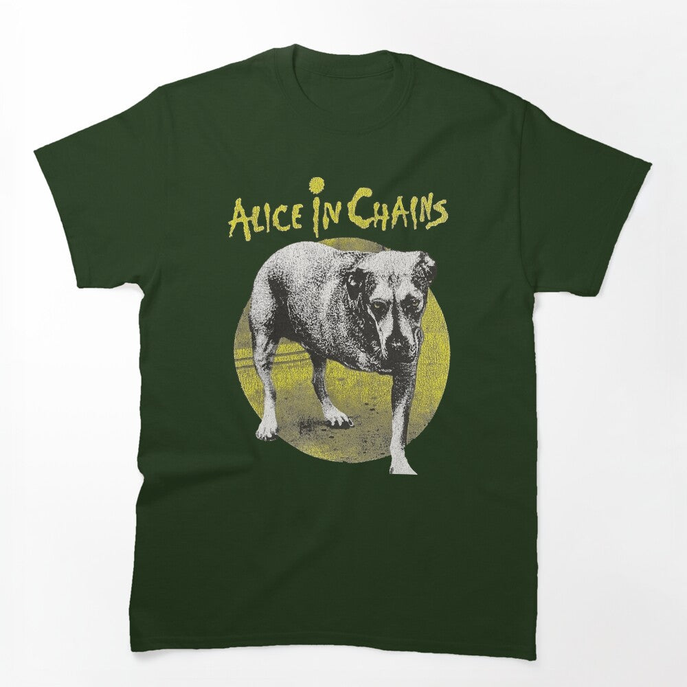 Alice In Chains Shirt