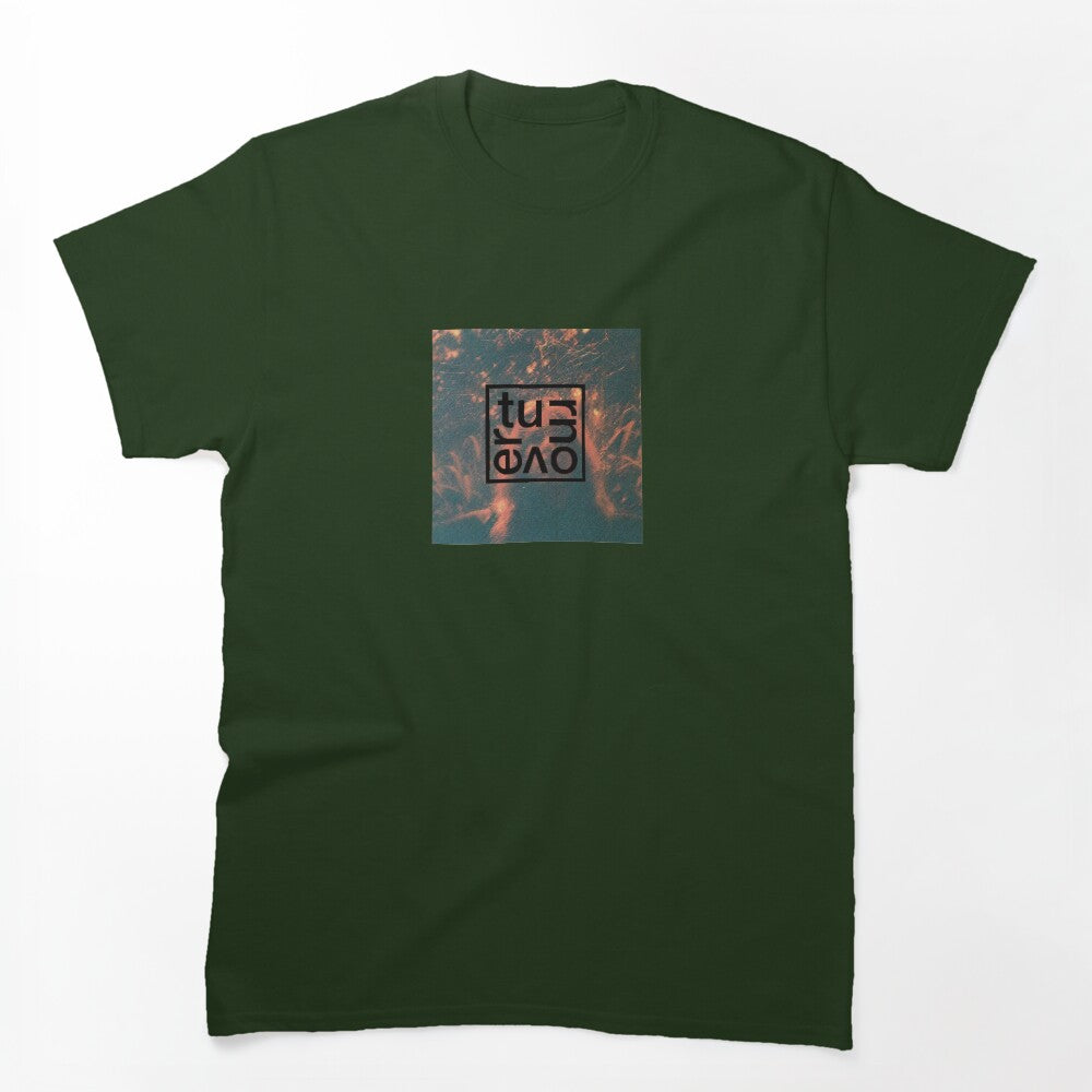 Turnover Peripheral Vision Textured Album Art L Boxogo Shirt
