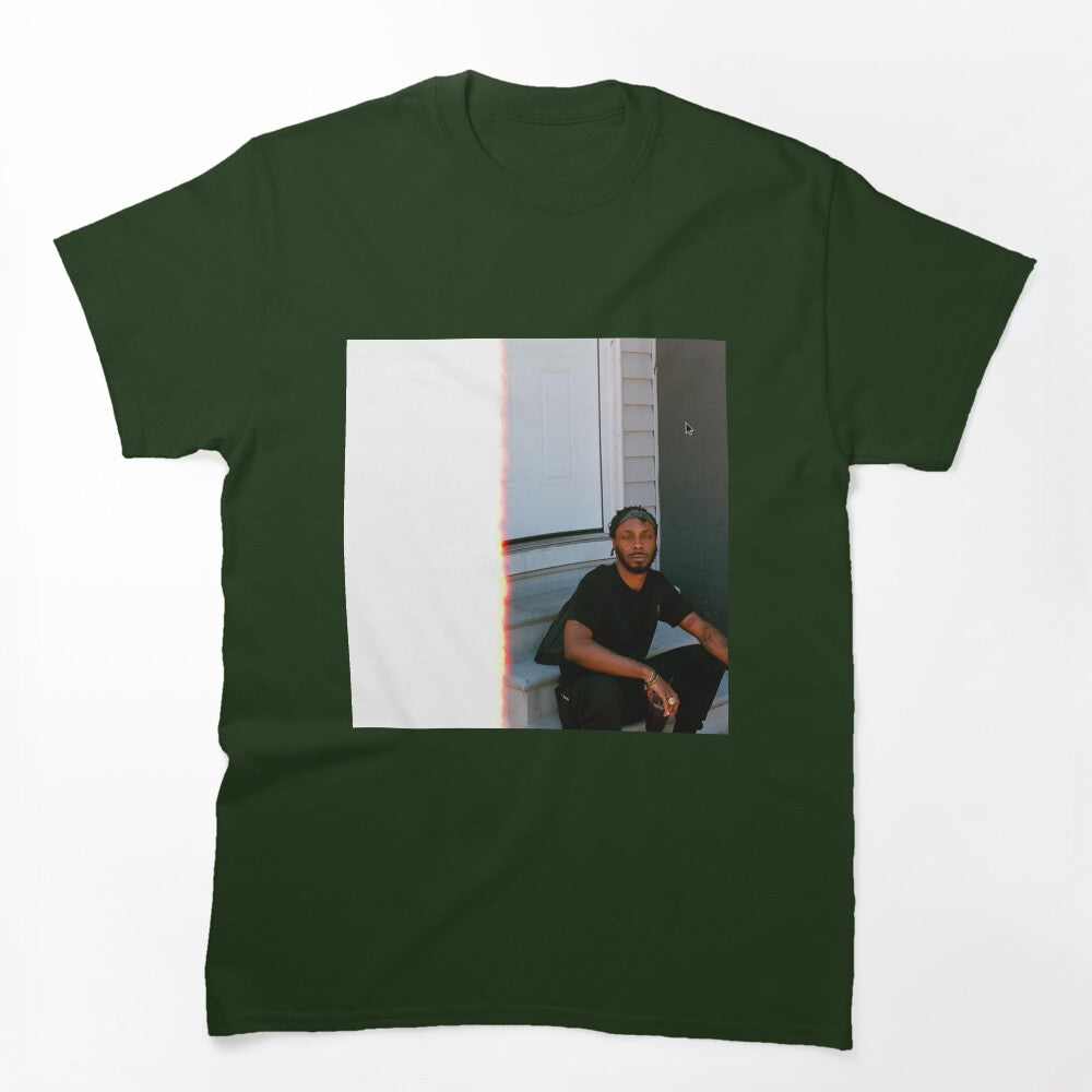 Jpegmafia Veteran Album Cover Shirt