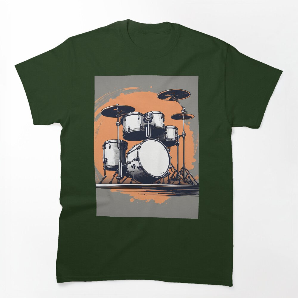 Drums In Virtual Reality Sensory Immersion In The Digital Percussive Shirt