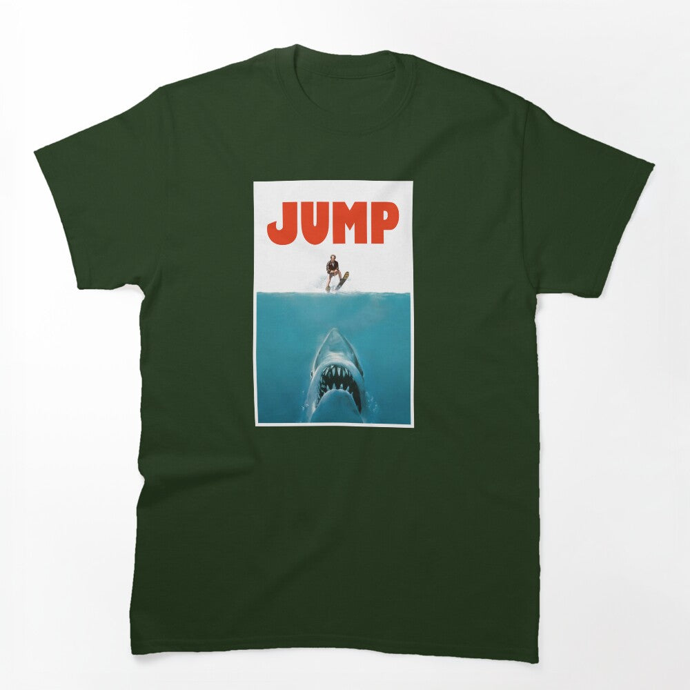 Jump The Shark One Sheet Version Shirt