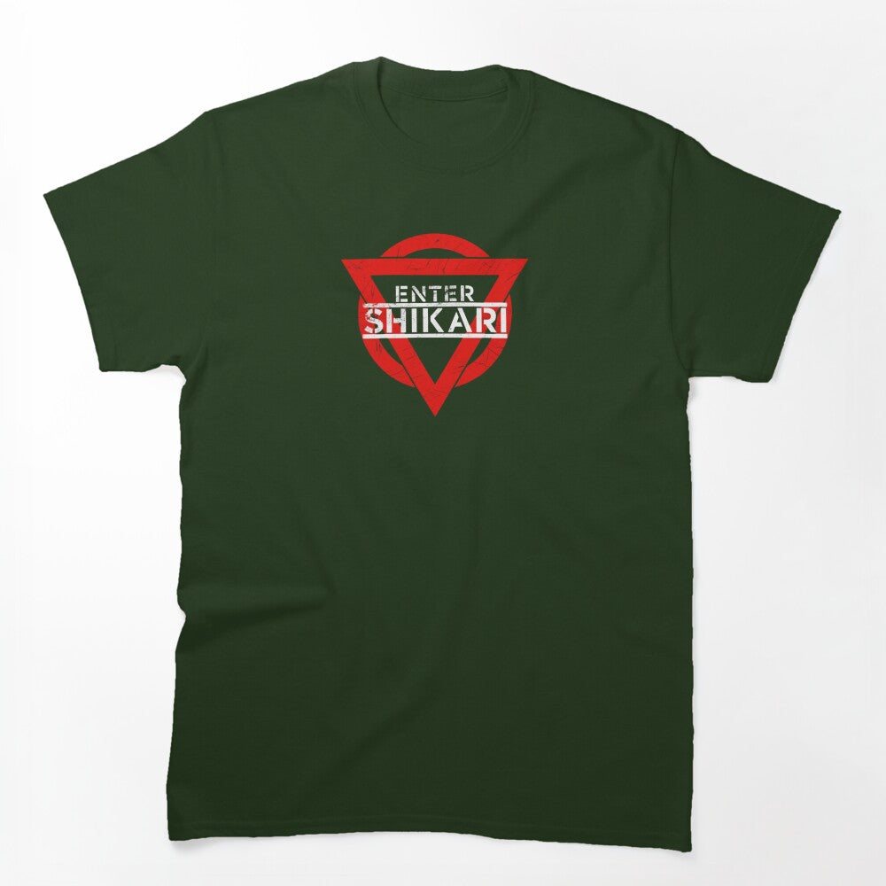 Enter Shikari Band Music Dark Shirt