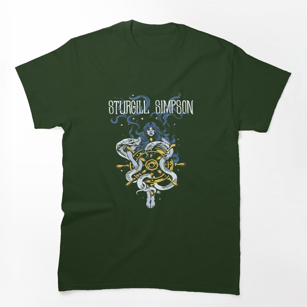 Sturgill Cuttin' Grass The Cowboy Arms Sessions Shirt