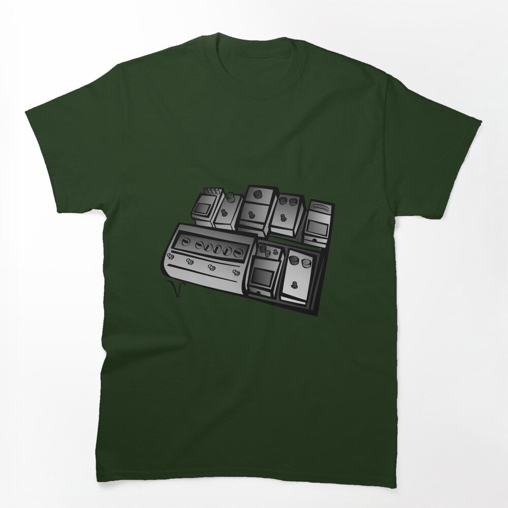 Pedalboard 2 Shirt