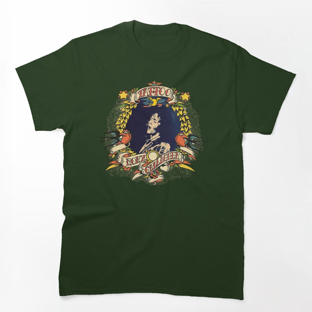 Rory Gallagher Shirt