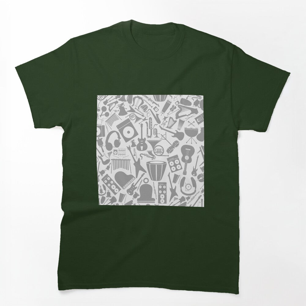 Musical Background7 Shirt