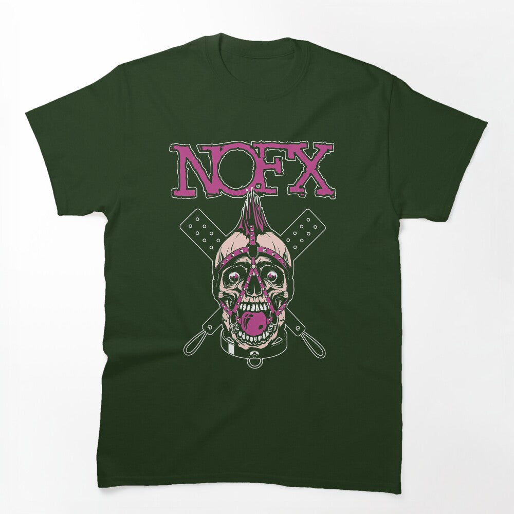 NOFX Stoke Extinguisher Shirt