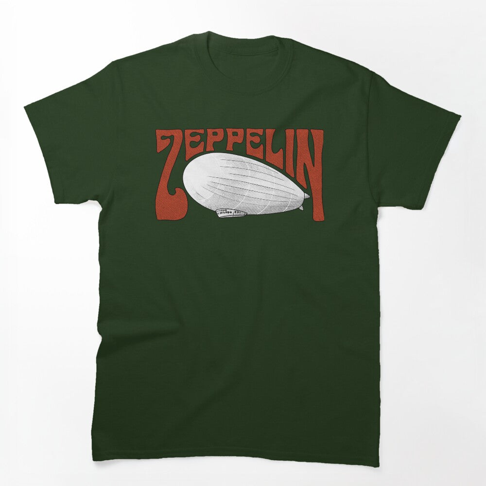 Zeppelin Shirt
