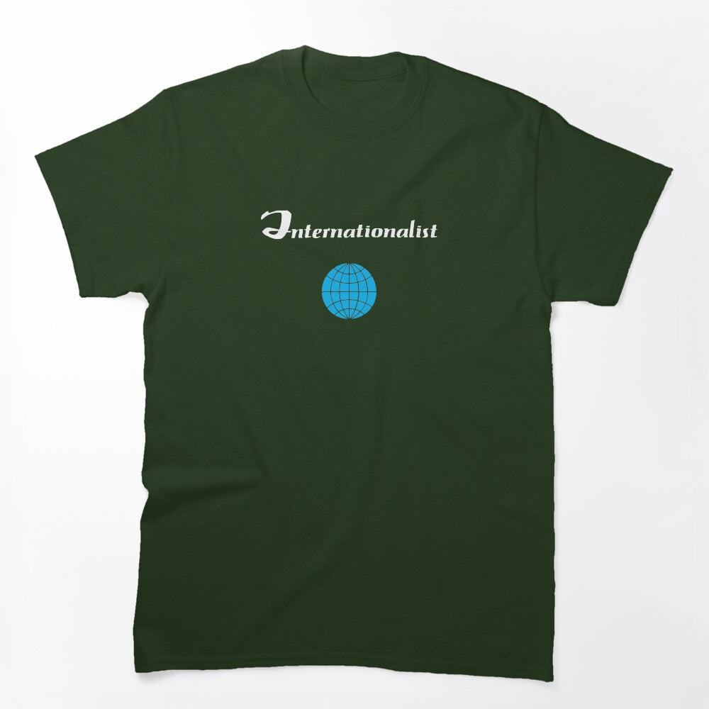 Internationalist Shirt