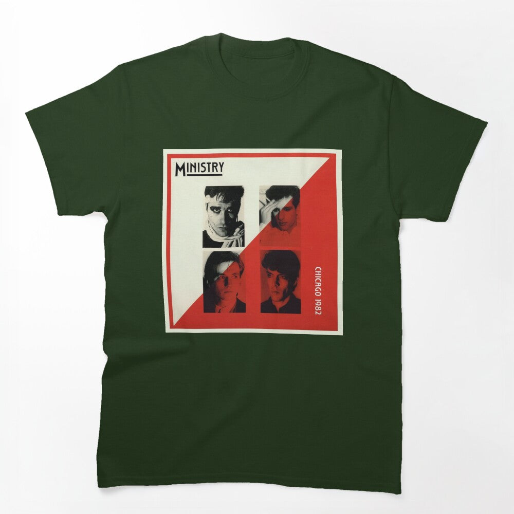 Ministry'82 Shirt