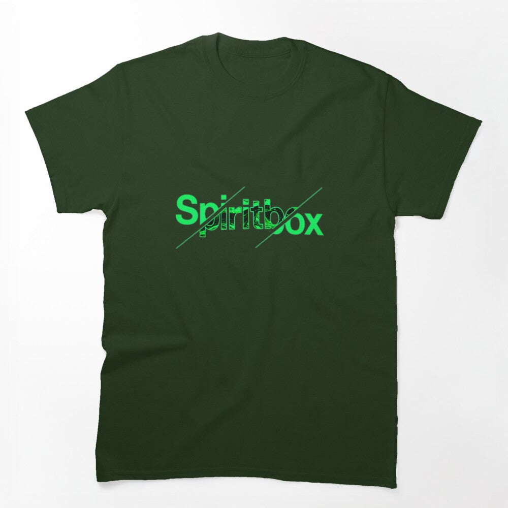 Spirit Box Band T - Band Shirt
