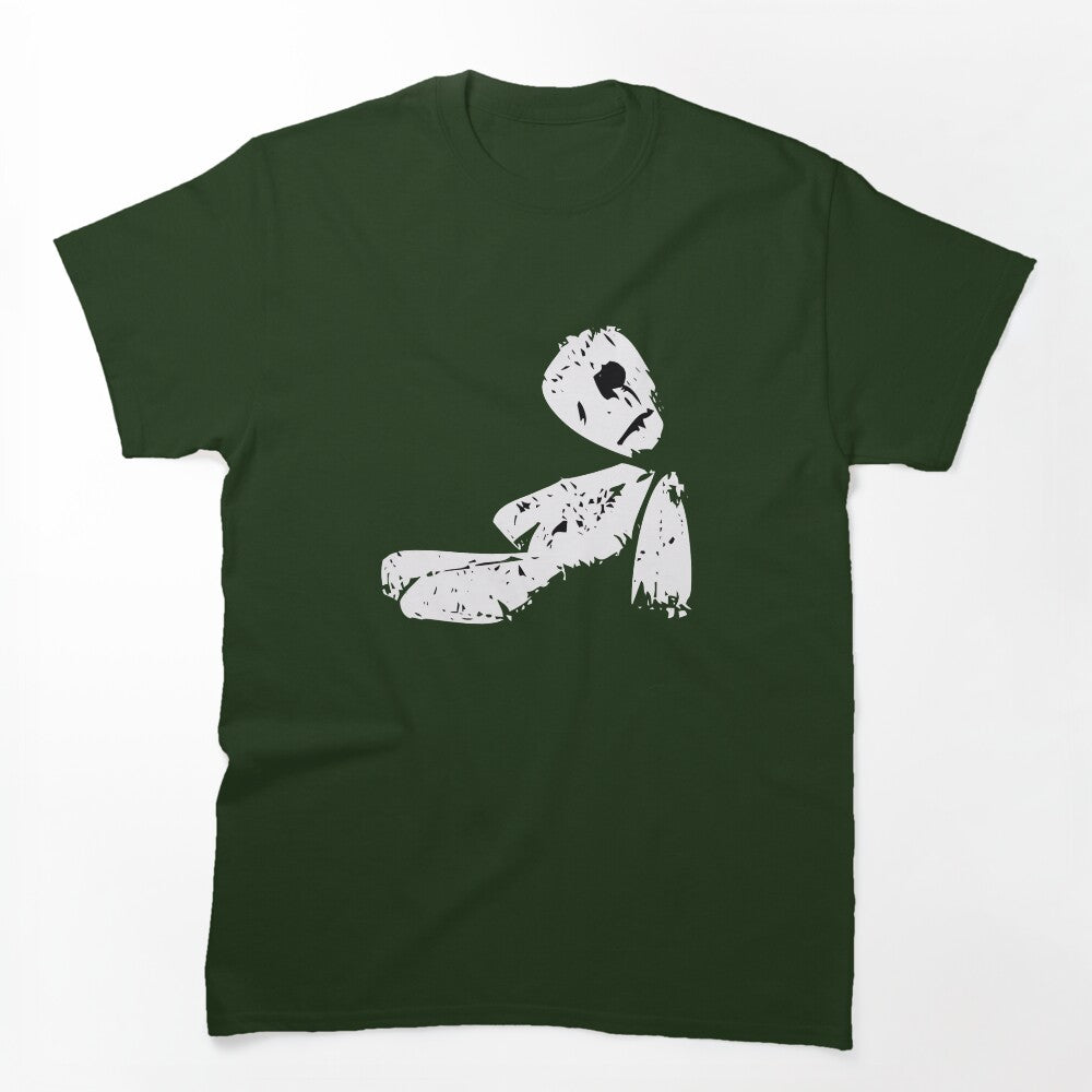 Korn Follow The Leader Doll Shirt