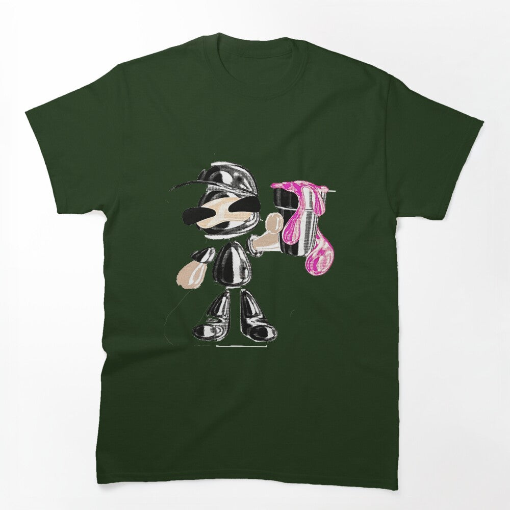 YEAT LUH CRANKEM PURPLE DESIGN Shirt