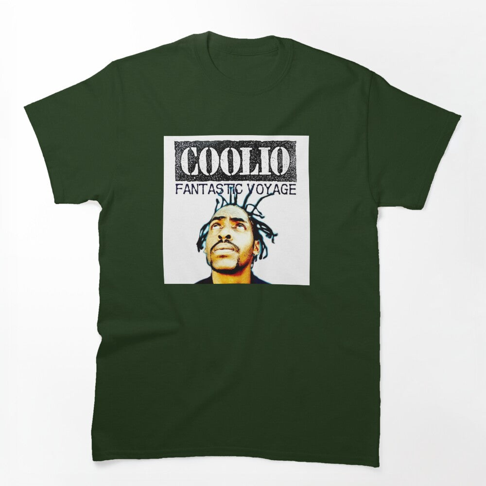 Fantastic Voyage COOLIO Shirt