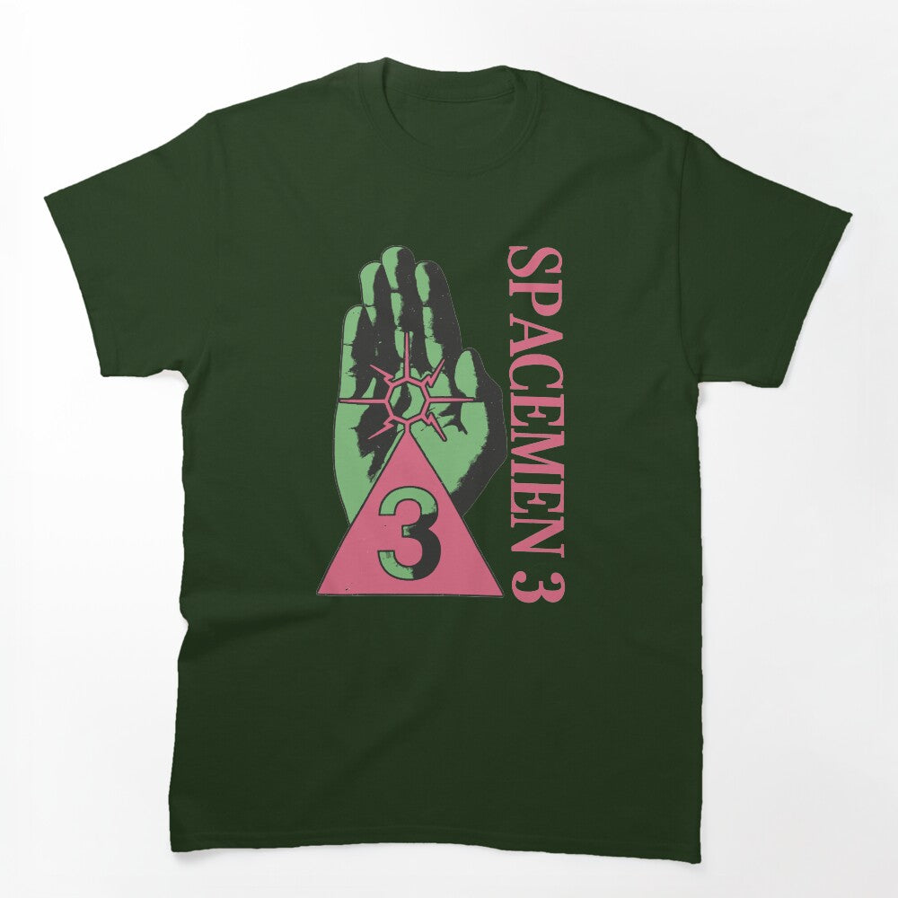 The Electric Spacemen Light - Spacemen 3 Shirt