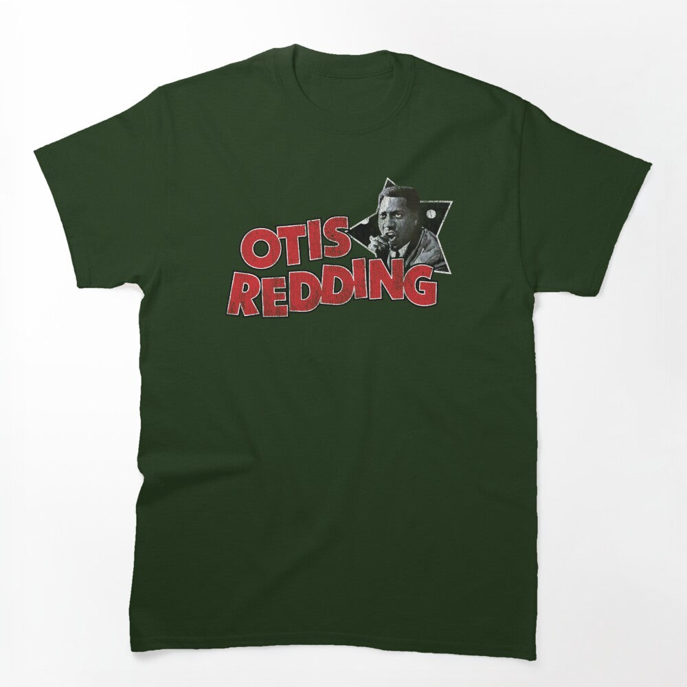 Otis Redding Shirt