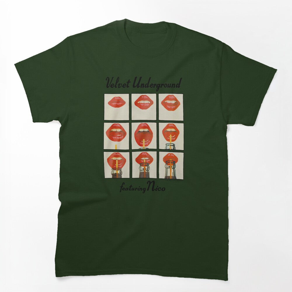 The-Velvet-Underground-Featuring-Nico Shirt