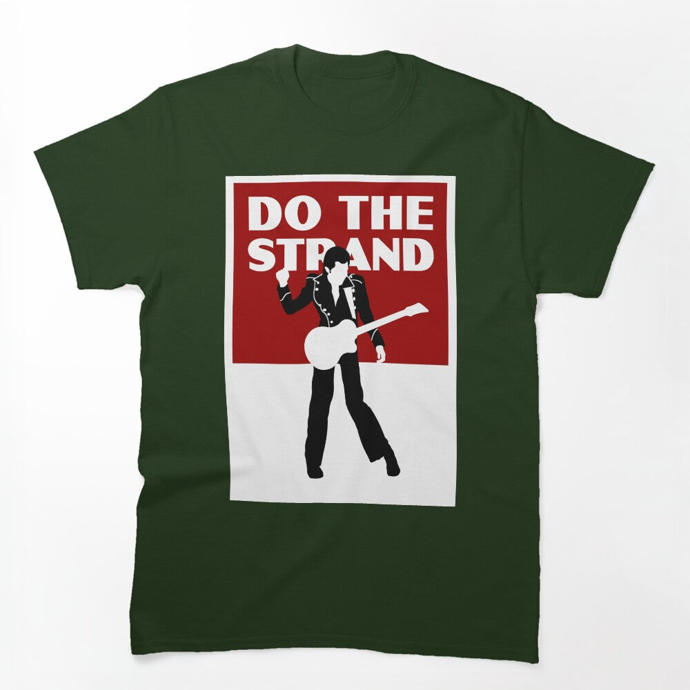 Ferry Roxy Pop Music Do The Strand Shirt