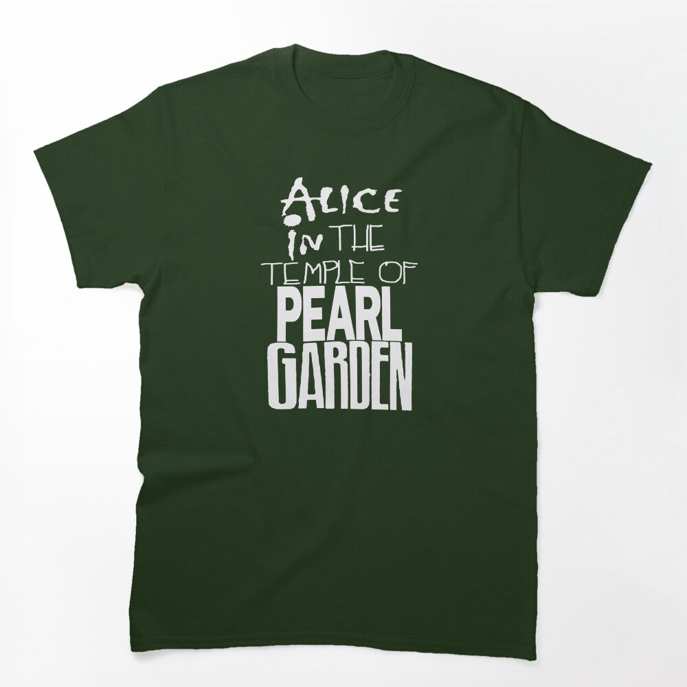 Alice In The Temple Of Pearl Garden Shirt