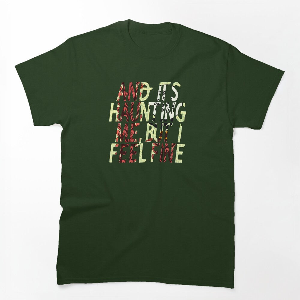 The Story So Far - TSSF - Placeholder Shirt