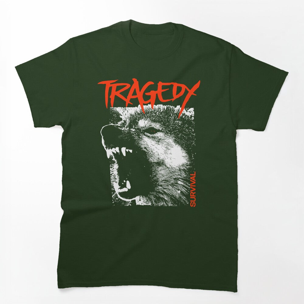 TRAGEDY - SURVIVAL Shirt