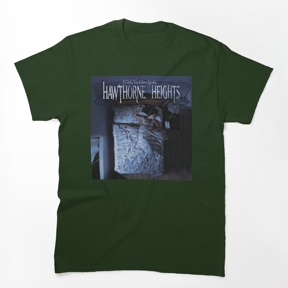 Hawthorne Heights If Only You Were Lonely Shirt