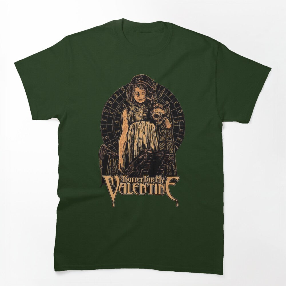 Bullet For My Valentine Shirt