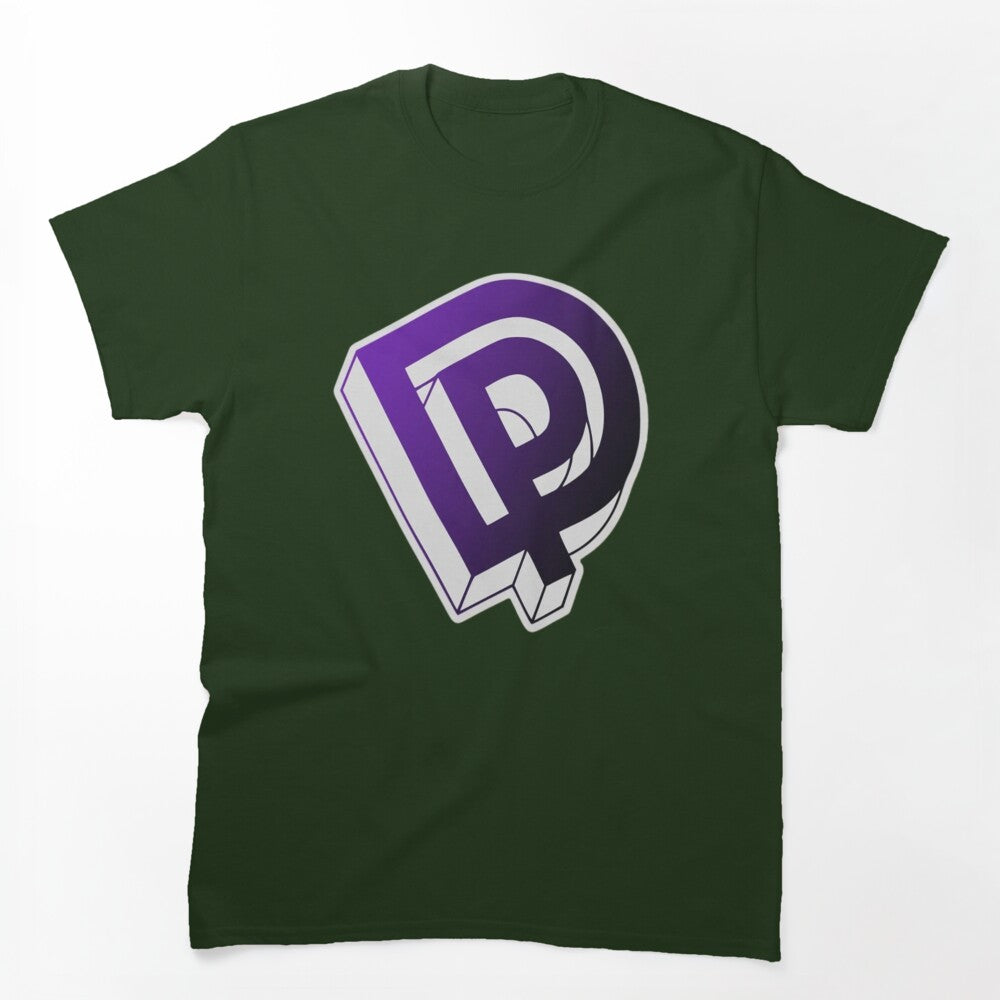 Deep Purple DP Symbol Shirt