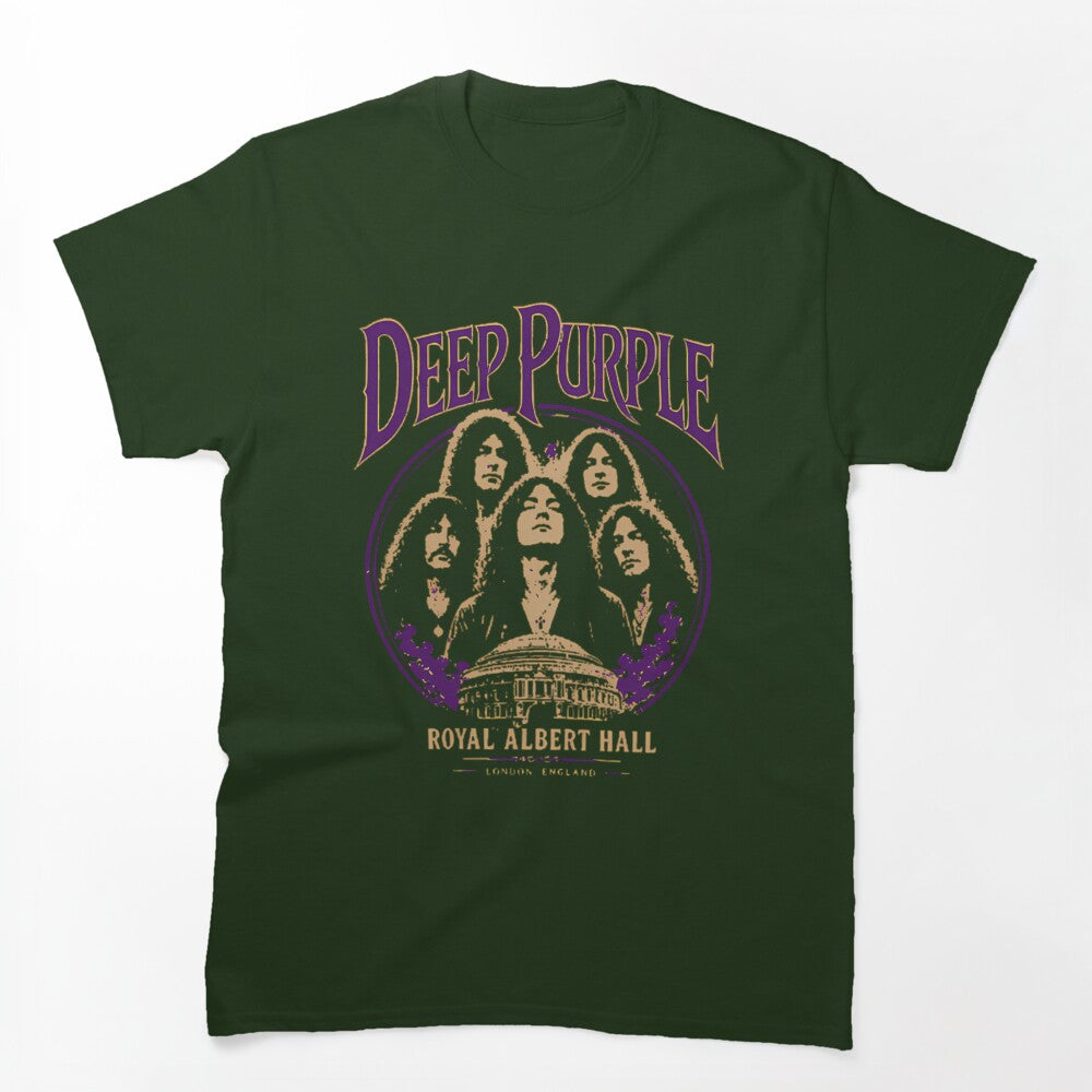Deep Purple Royal Albert Hall Vintage Shirt
